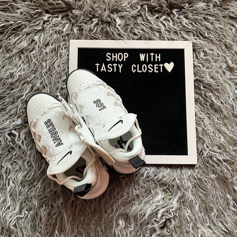 Nike air more money lx sneakers - Picture 8 of 8